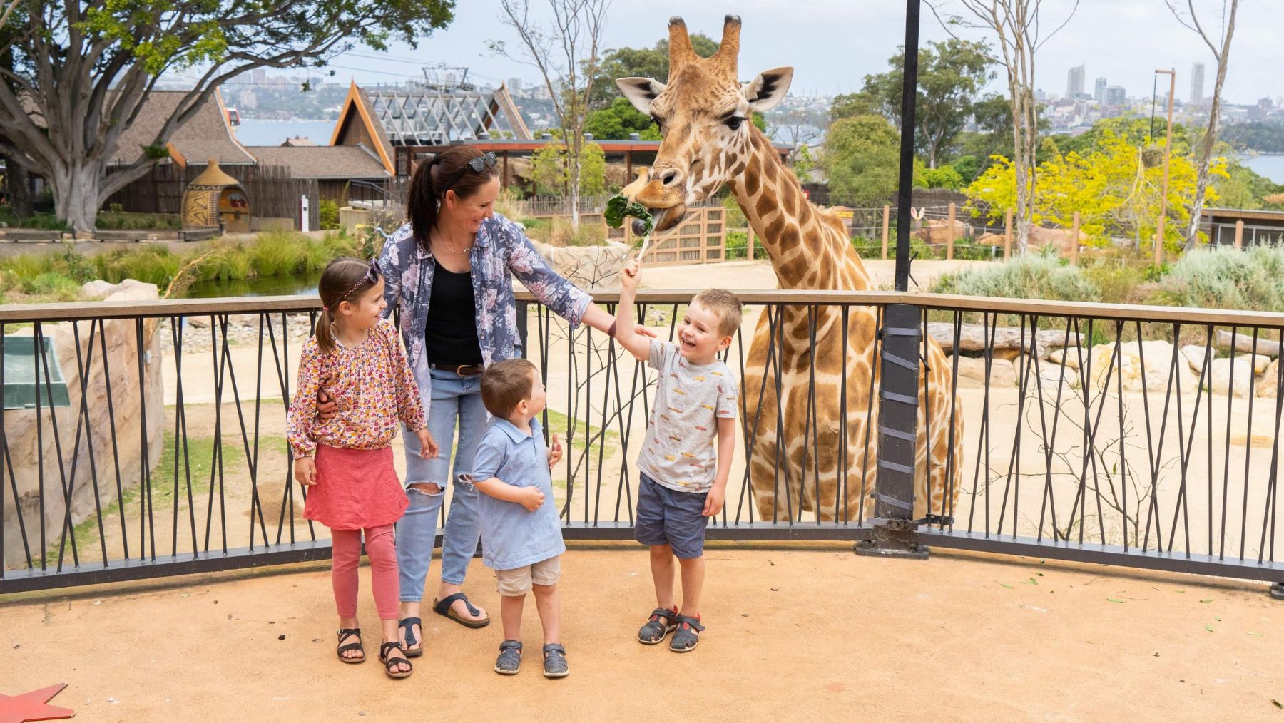 The best things to do with the family in Sydney