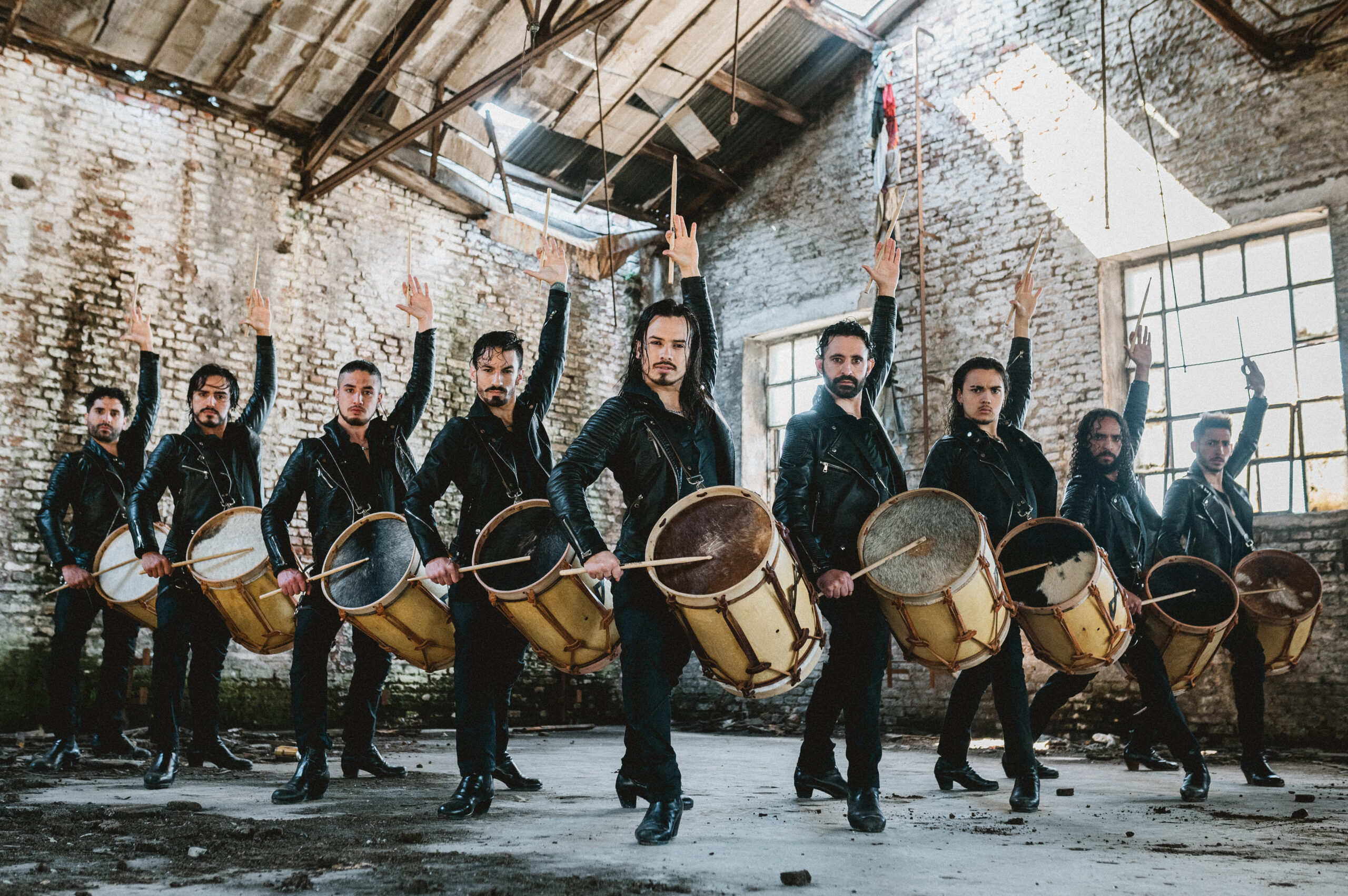 malevo drumming drummers opera house