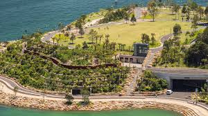 Barangaroo Cutaway Australia Sydney Indigenous experiences