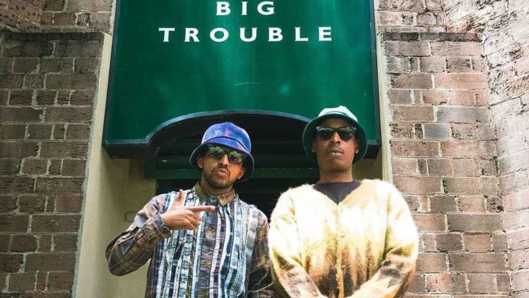 Big Trouble Store