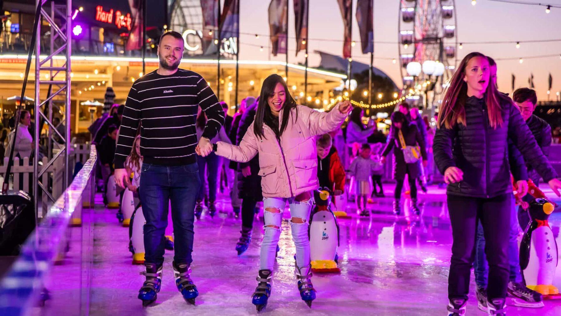 Darling Harbour Winterfest