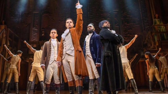 This is your last chance to see Hamilton in Sydney