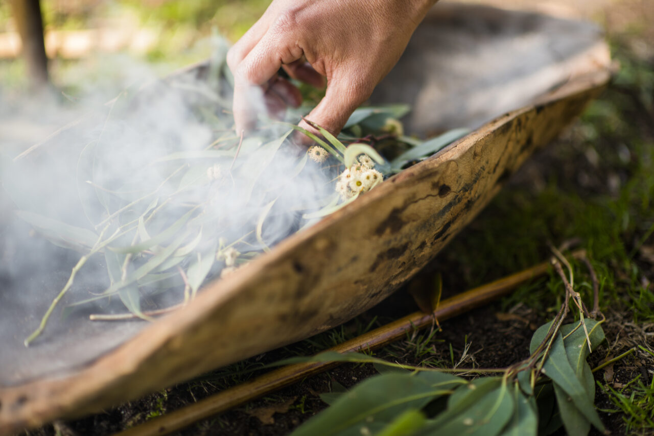 traditional Indigenous fire starting Keep the Fire Burning kids school holiday activities