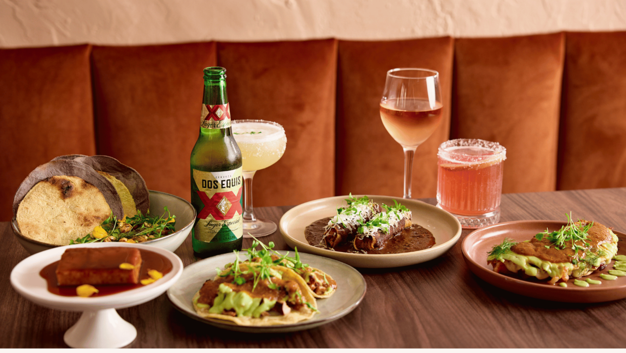 Nuu tacos and happy hour drinks sydney restaurant specials