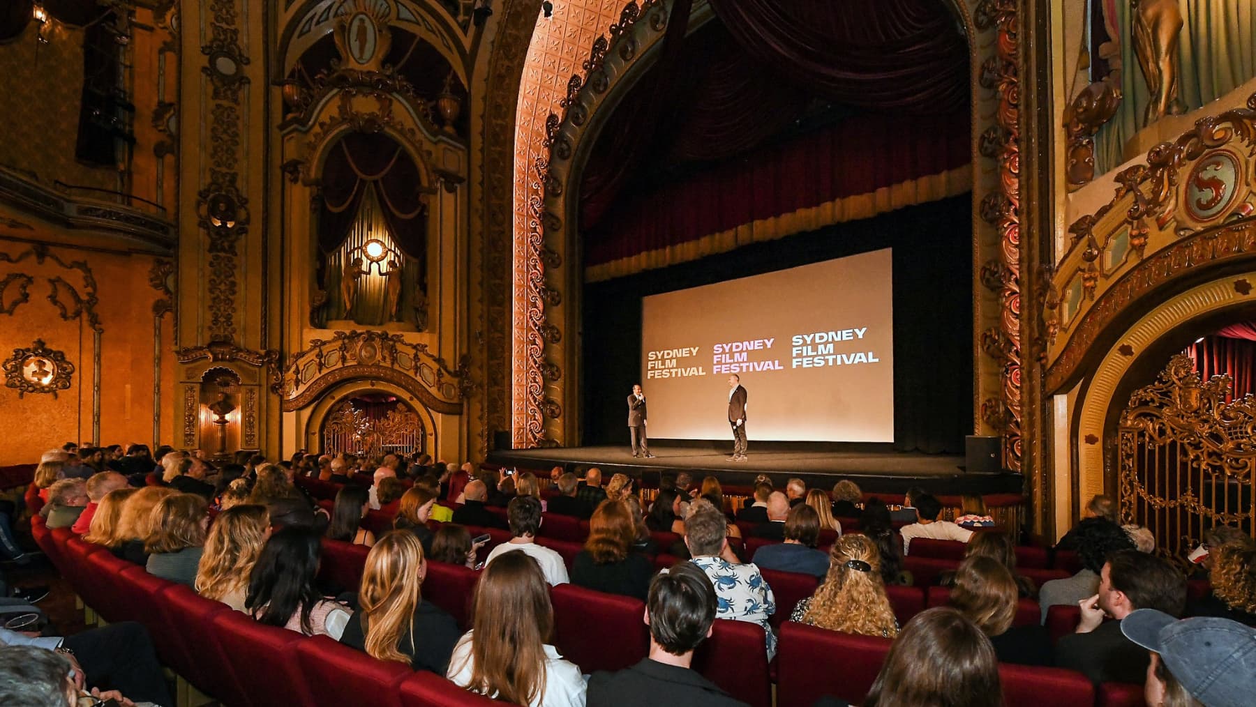 The best film festivals in Sydney