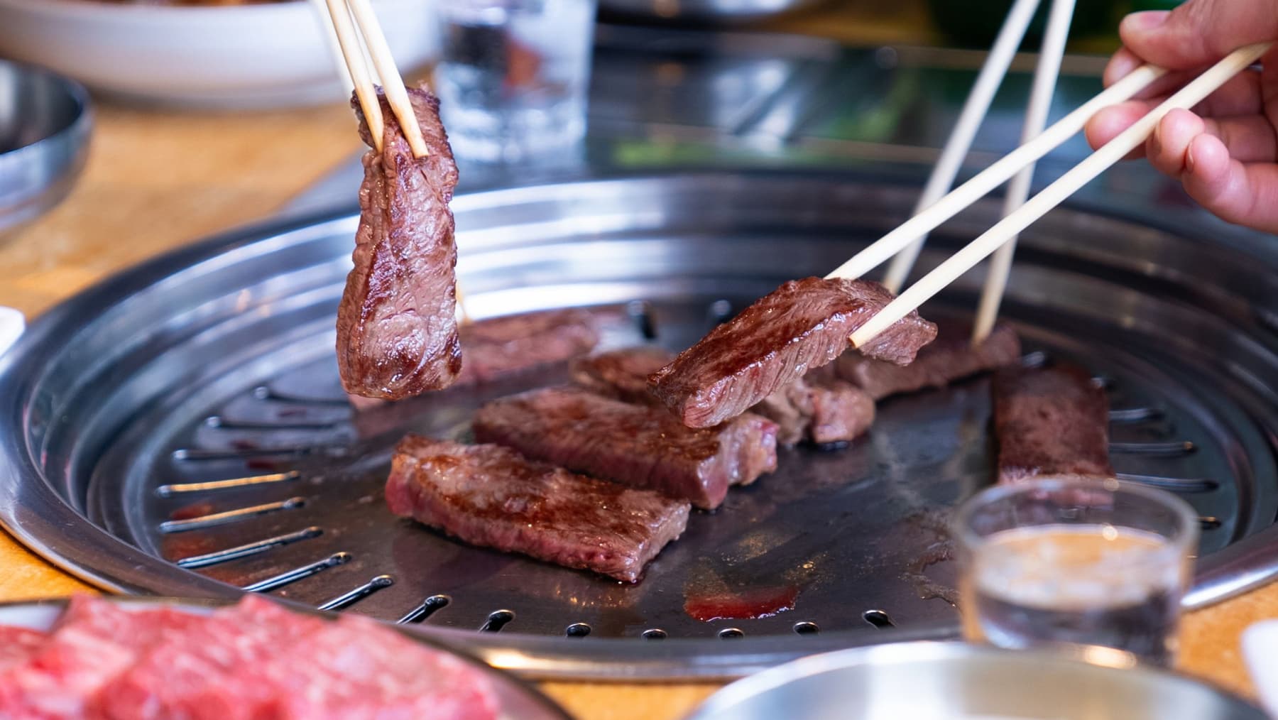 Butcher's Buffet is now the largest Korean BBQ restaurant in Chinatown