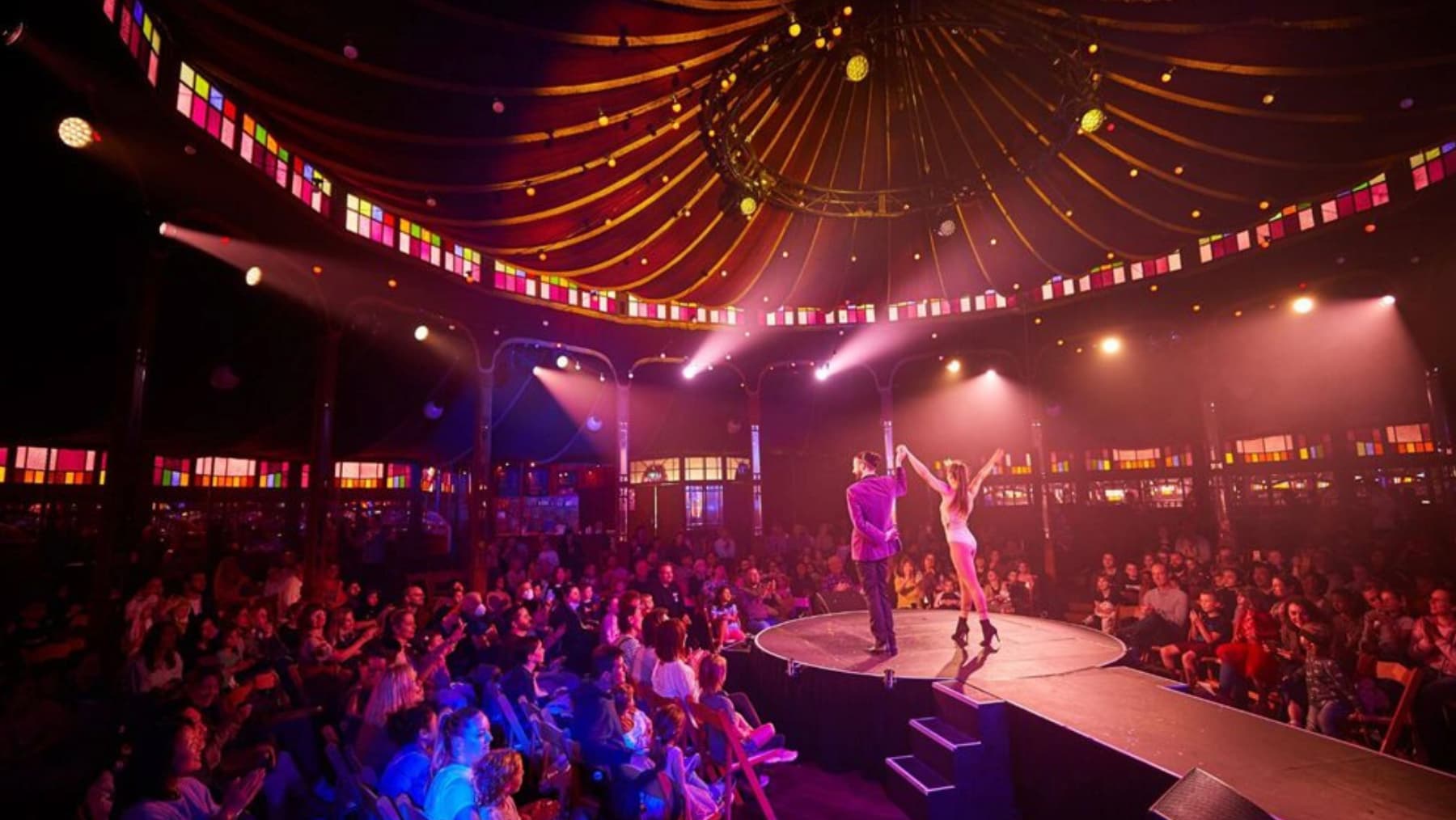 The Sydney Fringe Festival is back in September for its 2024 edition.