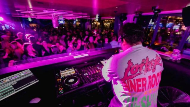 Cargo Bar in Sydney still stands as one of the city's longest-running parties.