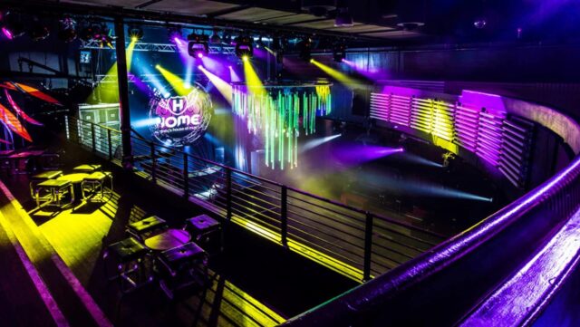 Home the Venue is one of the best nightclubs in Sydney