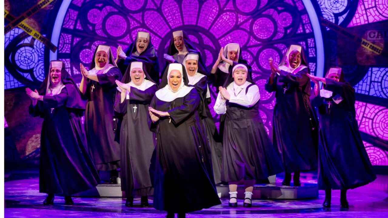 Sister Act in Sydney