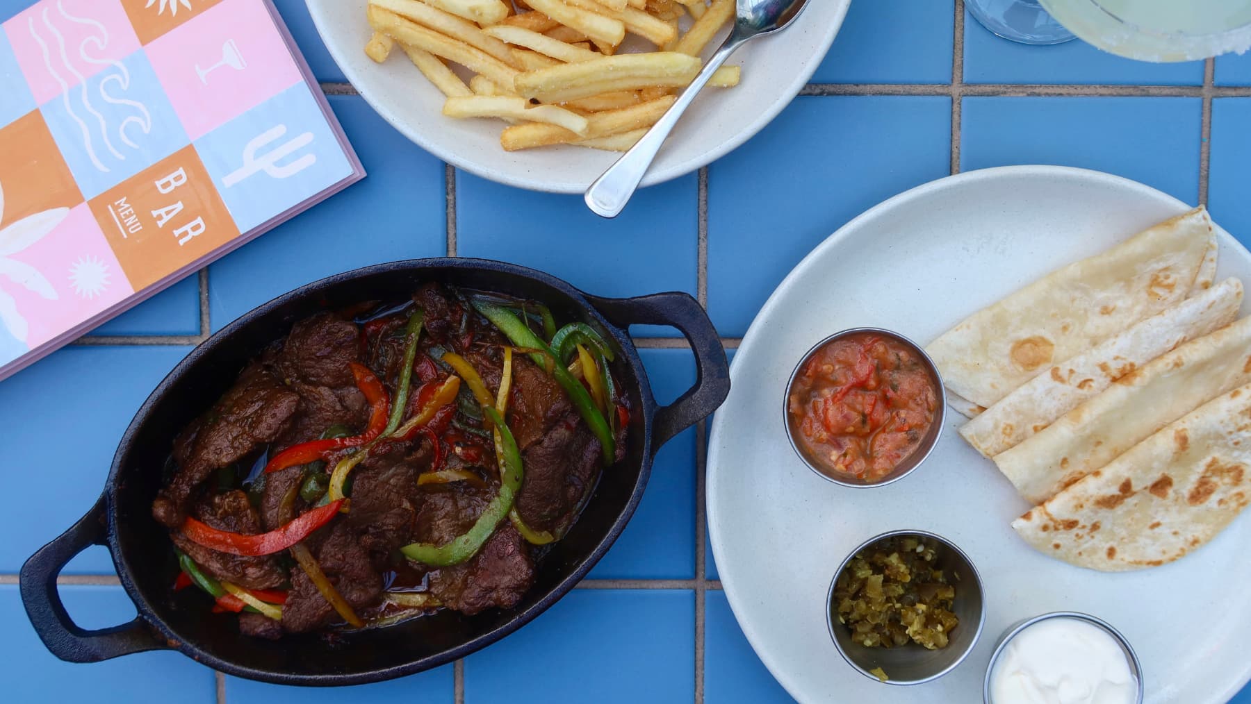 SoCal Neutral Bay is offering all-you-can-eat fajitas on Fridays.