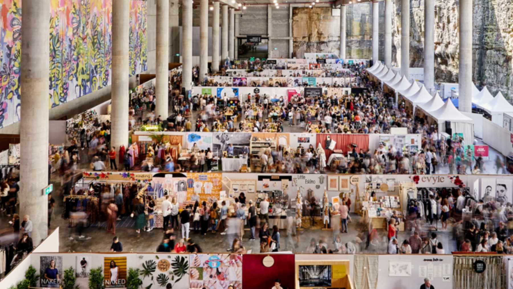 The Big Design Market is coming to Carriageworks