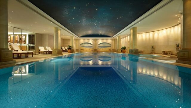 The Day Spa by Chuan is located at The Langham Sydney