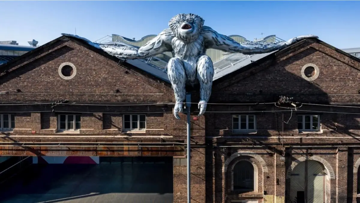 Sydney Contemporary comes to Carriageworks