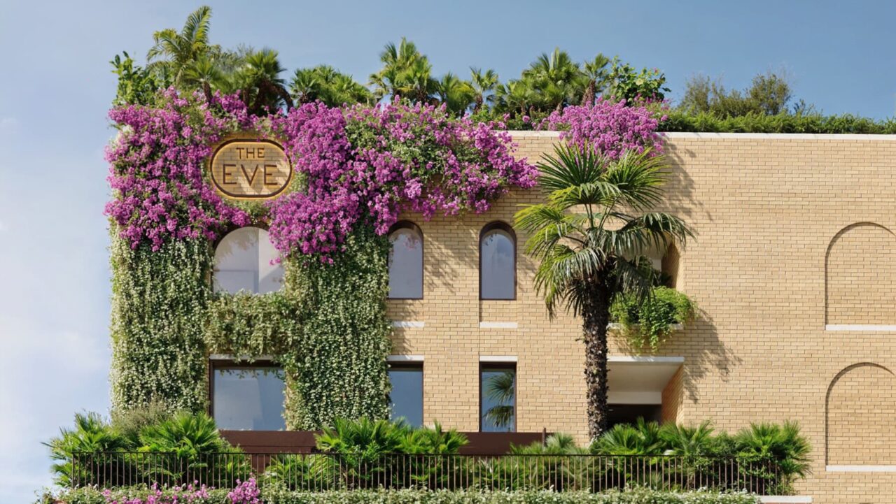 The EVE Hotel is opening in Surry Hills