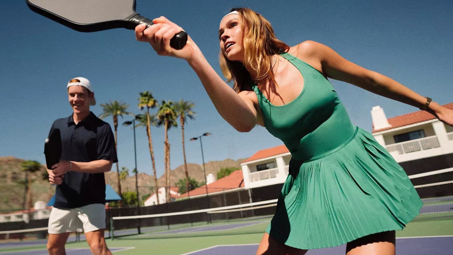 Sydney Pickleball game