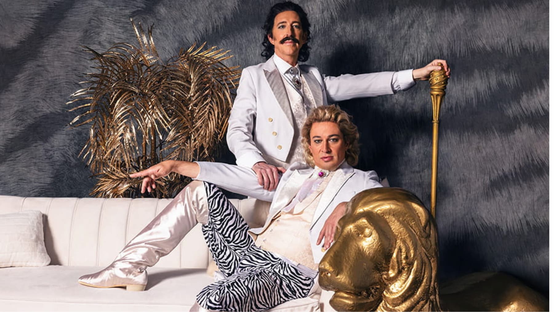 A production about the lives of Vegas performers Siegfried & Roy is coming to Sydney Festival