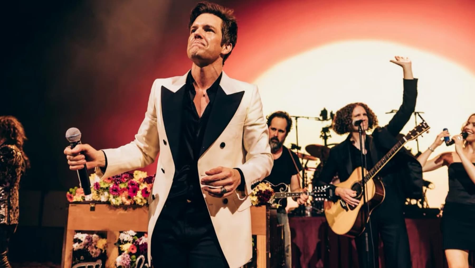 The Killers are coming to Sydney