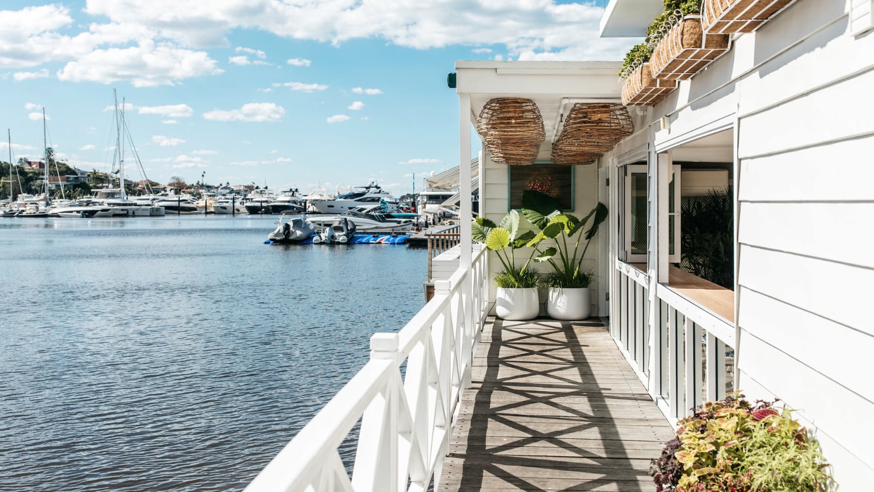 The Boathouse Rose Bay