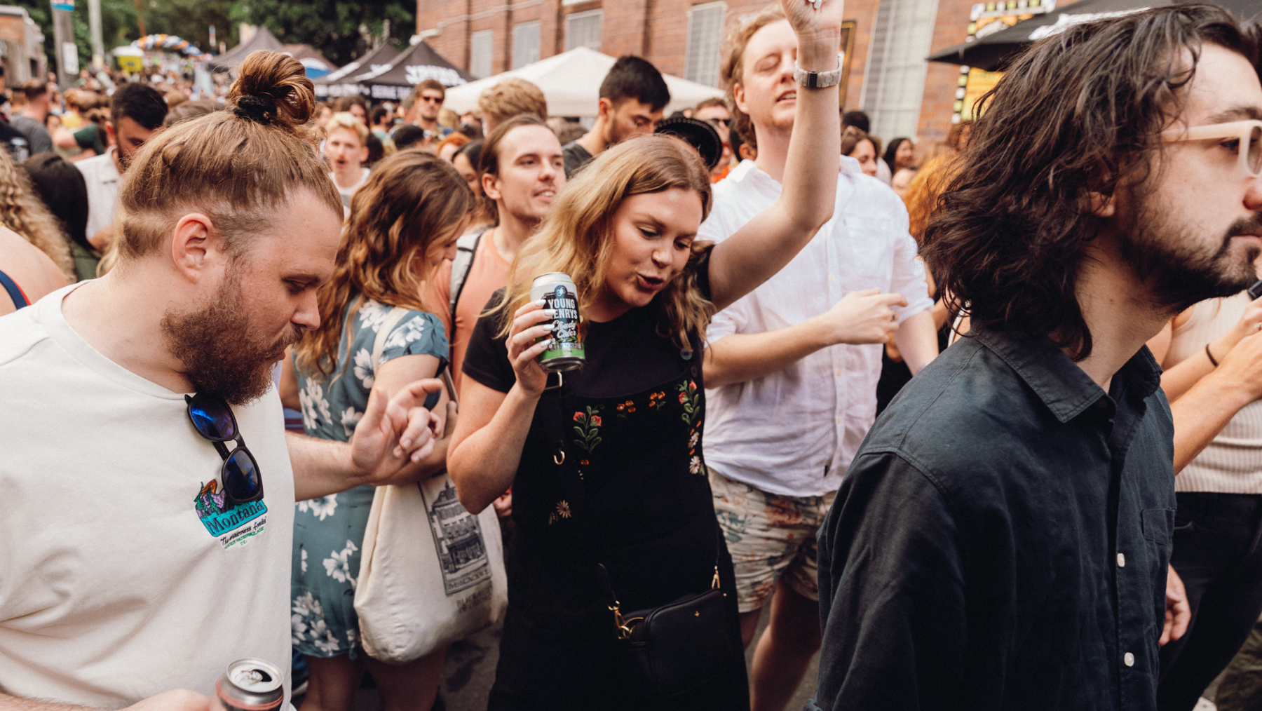 Inner West Street Party - image by Yeah Rad