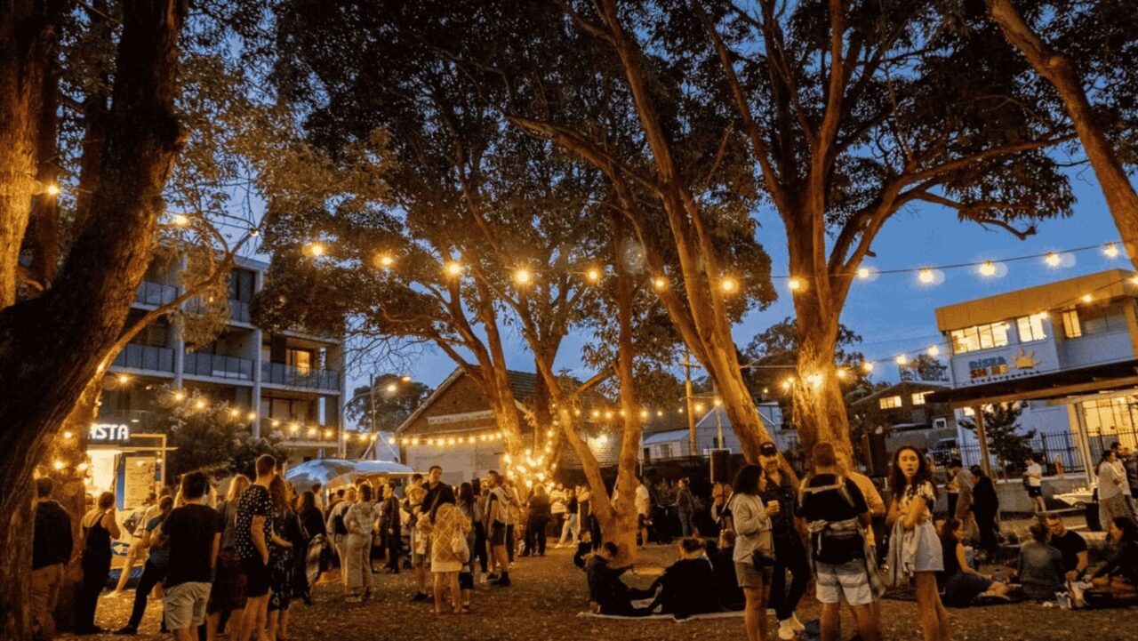 Summer Hill Food & Wine Festival