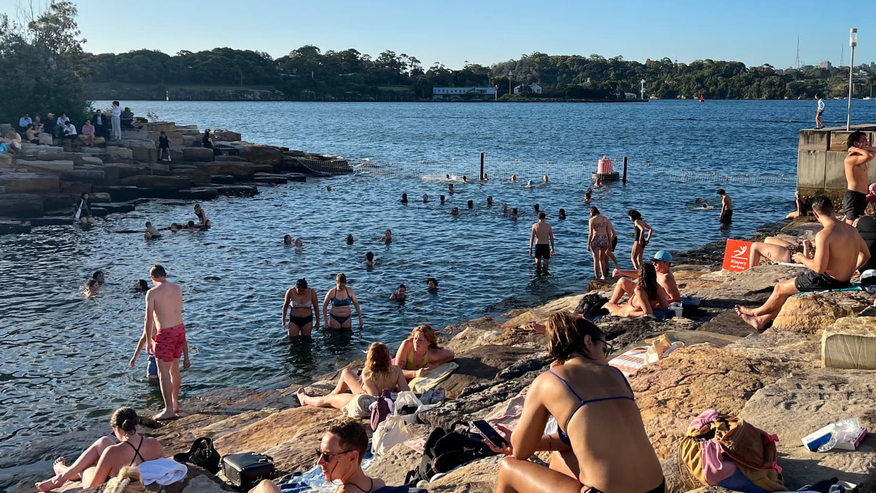 Marrinawi Cove at Barangaroo