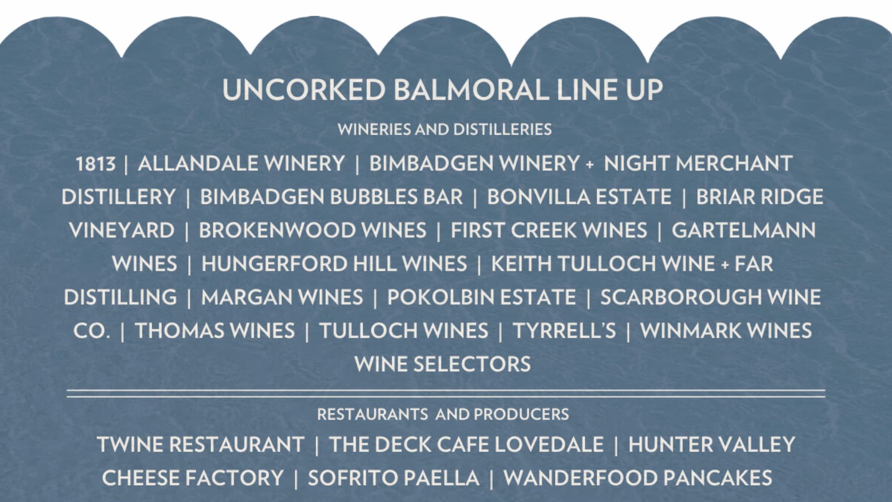 Uncorked Wine Festival 