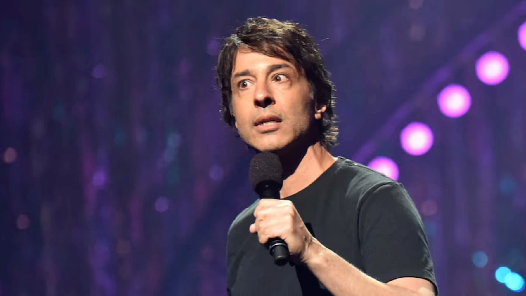 Arj Barker at Sydney Comedy Festival