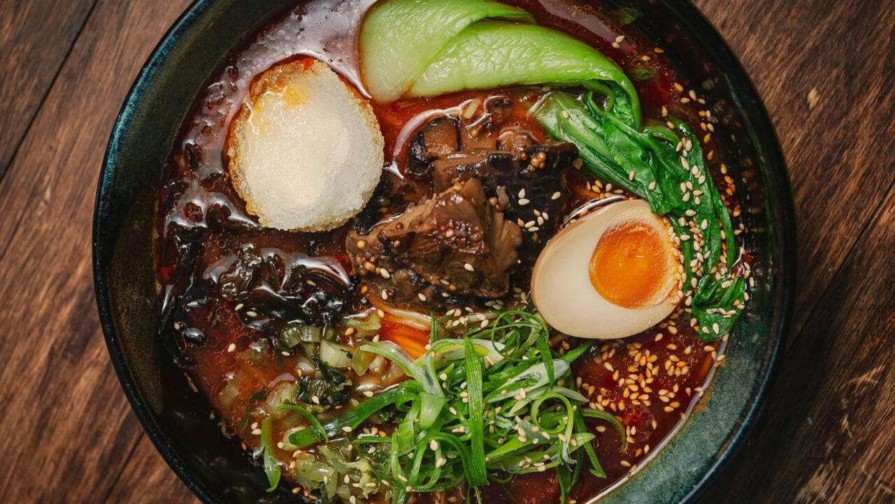 Bones Ramen in Rushcutters Bay