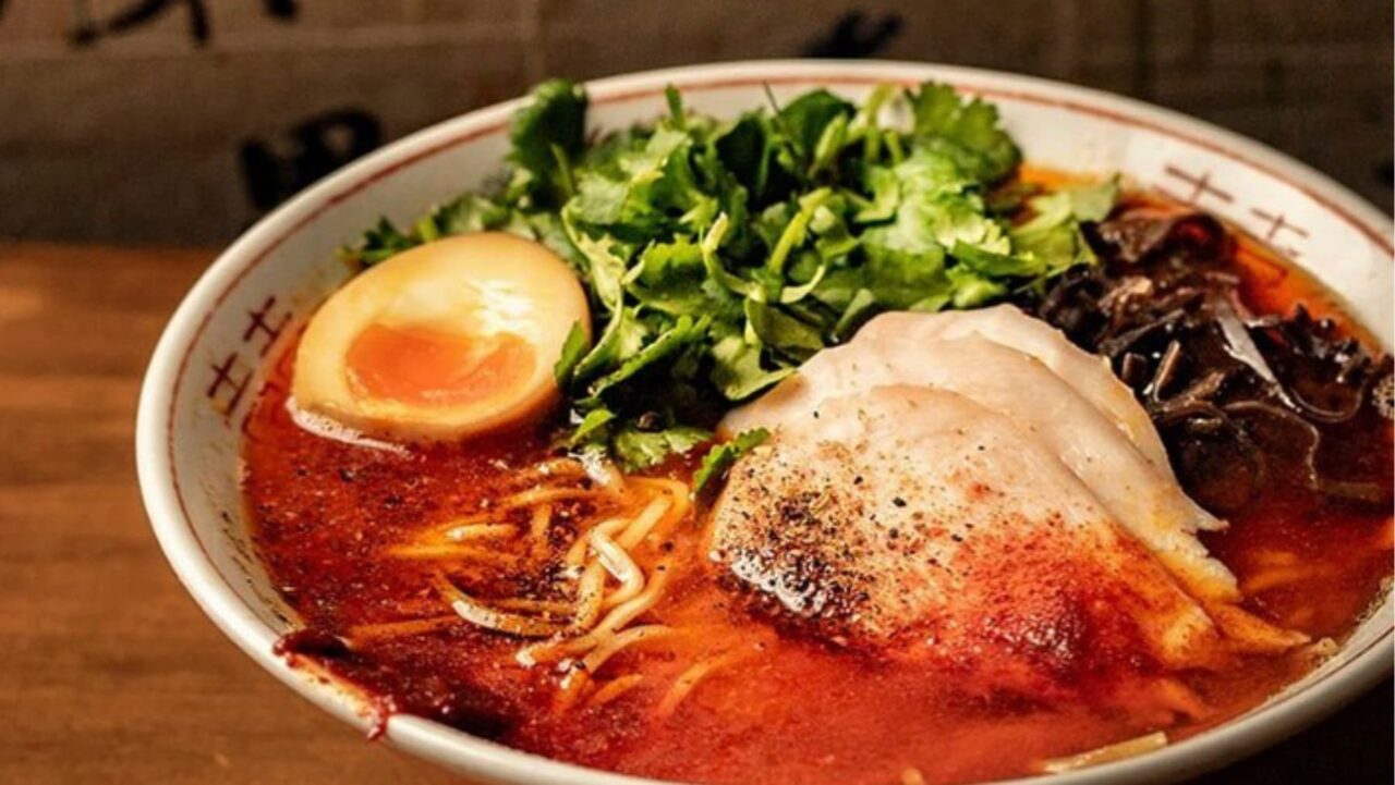 Chaco Ramen in Darlinghurst