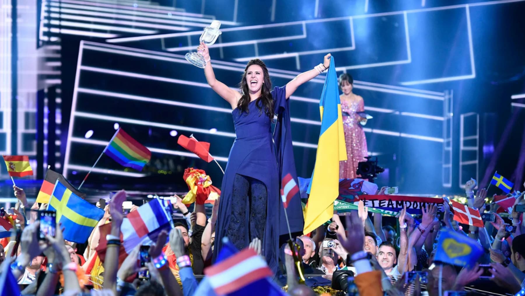 Eurovision contest winners coming to Sydney